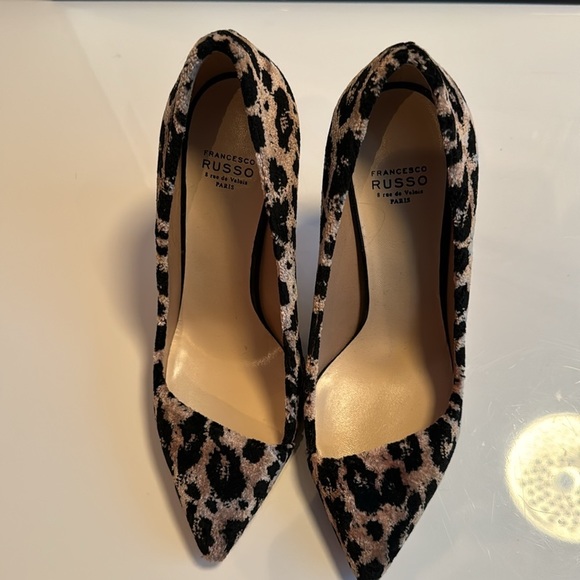 Francesco Russo Paris pump​​ - Picture 4 of 7
